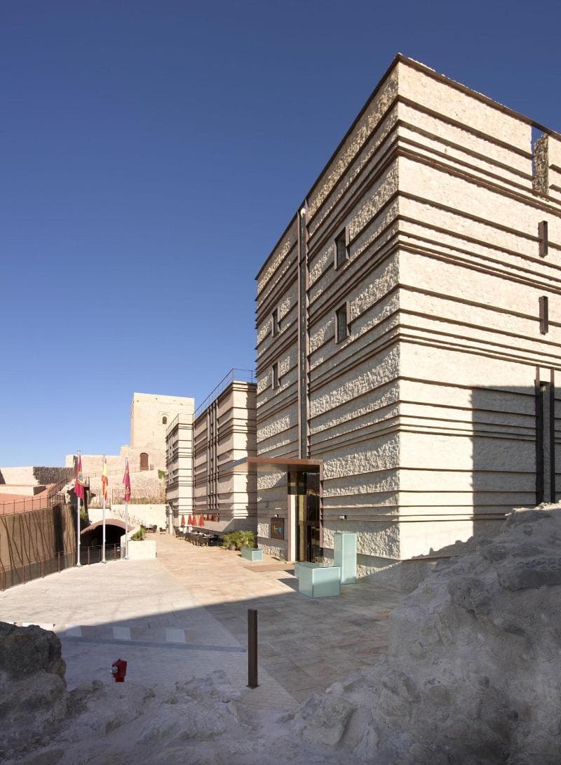 Parador de Lorca 3