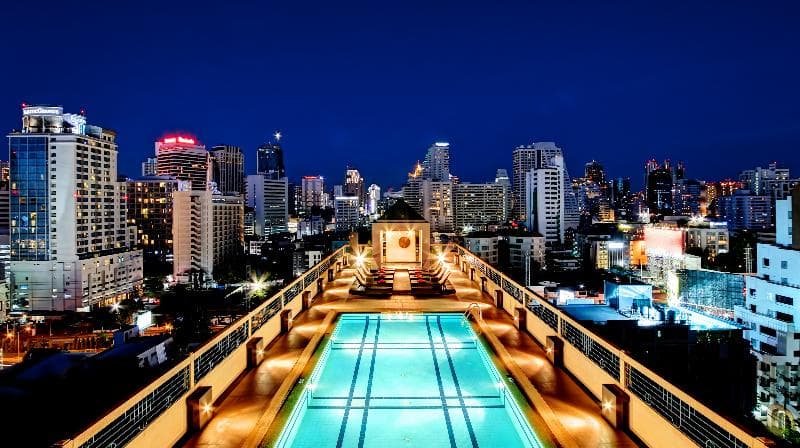 Chateau de Bangkok photo 1