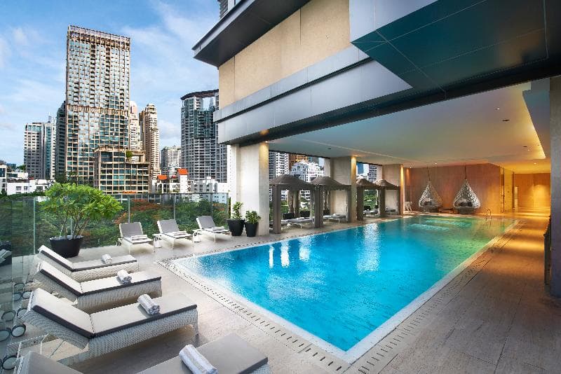 Oriental Residence Bangkok 2