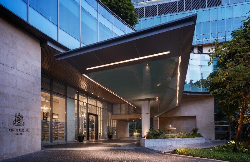 Oriental Residence Bangkok 3