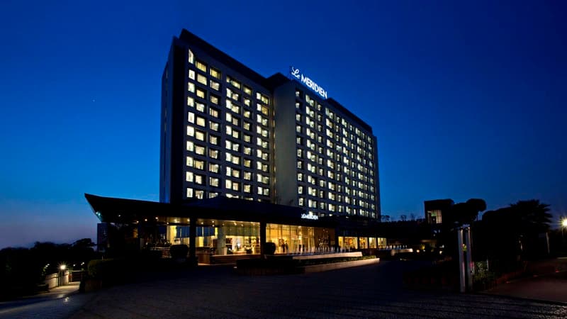 Le Méridien Gurgaon, Delhi NCR 5