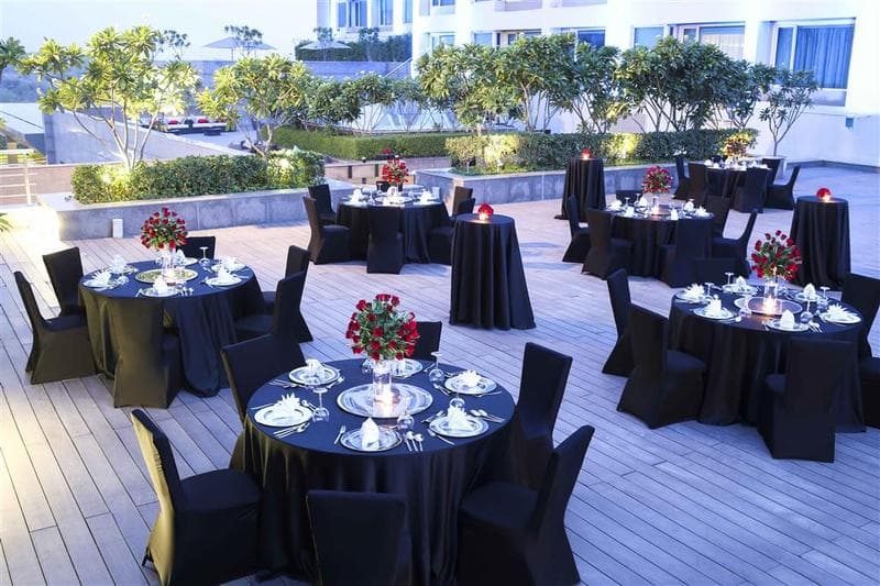 Le Méridien Gurgaon, Delhi NCR 3