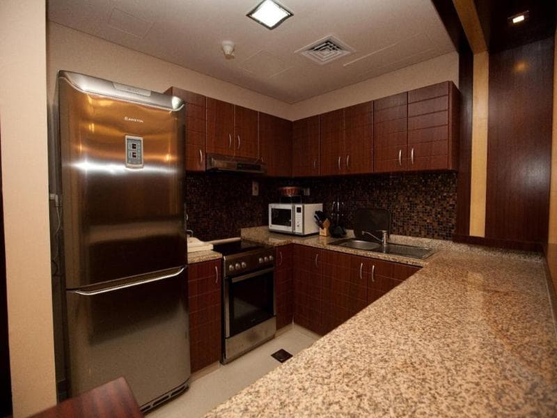 Xclusive Maples Hotel Apartments 4
