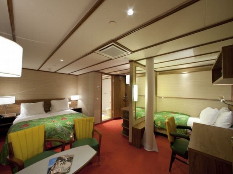 Hotel SS Rotterdam 2