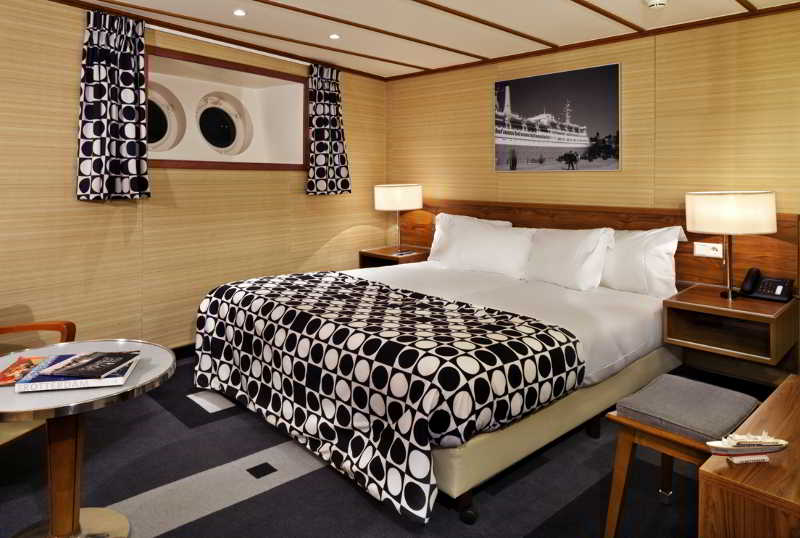 Hotel SS Rotterdam 4