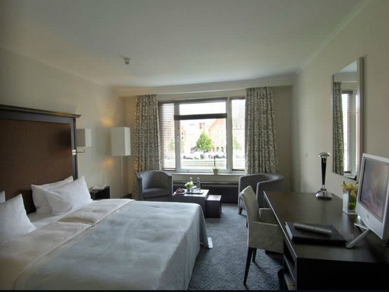 Radisson Blu Senator Lübeck 3