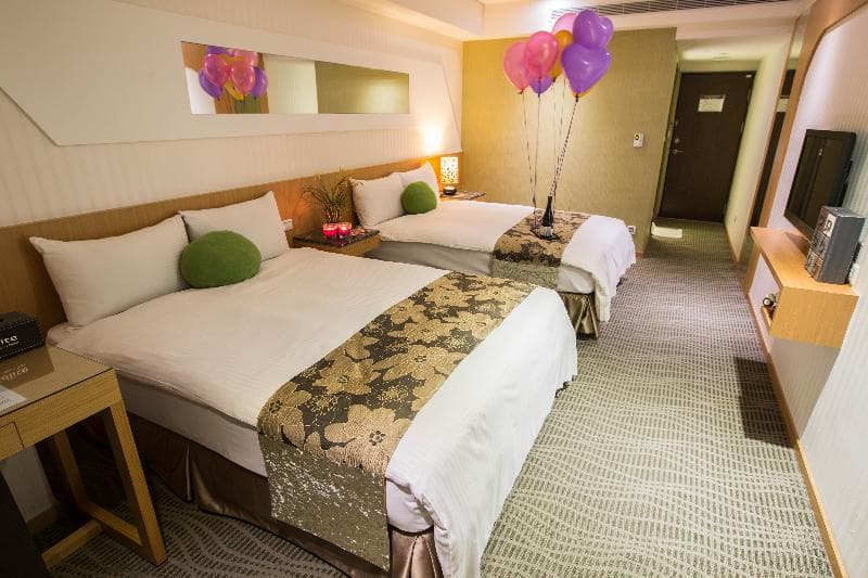 Taipei Ximen Relite Hotel 2