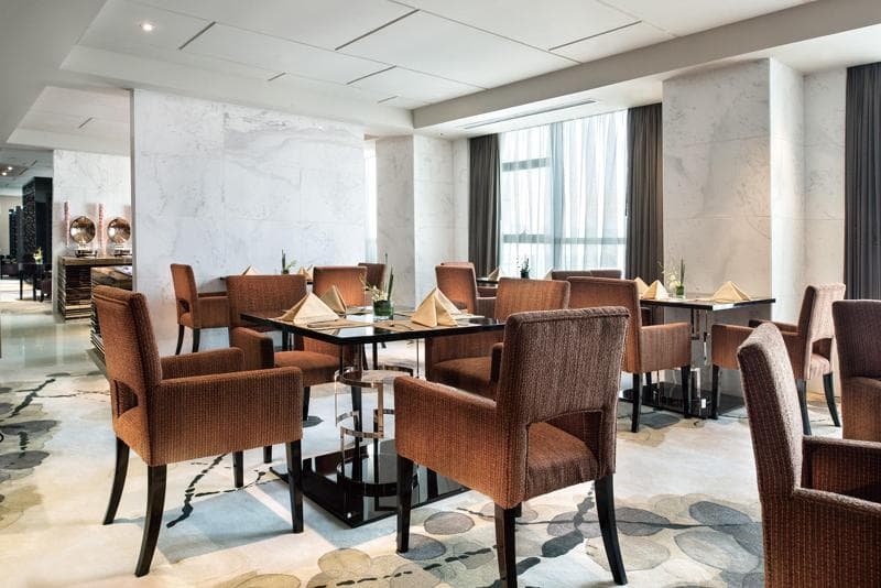 Crowne Plaza Hefei main