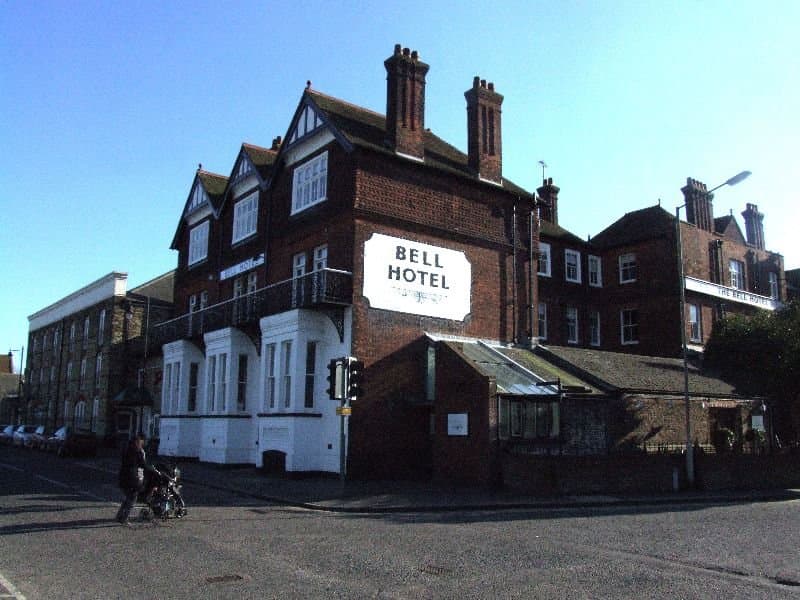 The Bell Hotel photo 1