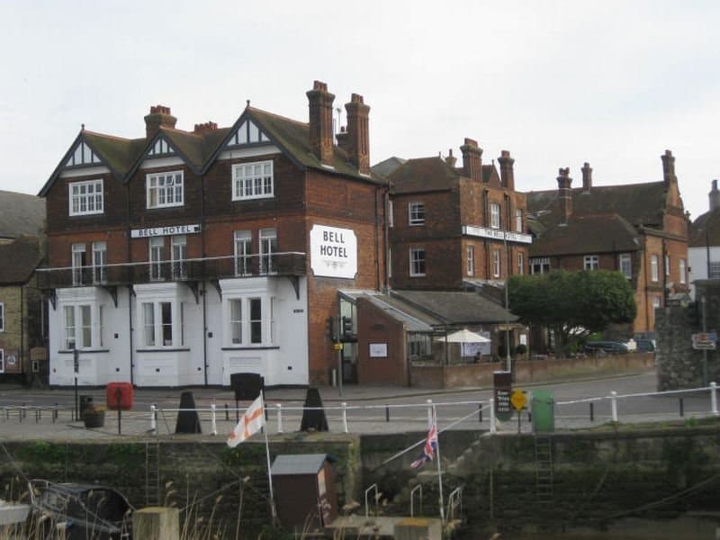 The Bell Hotel 3