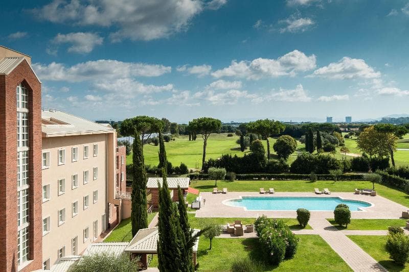 Sheraton Parco De Medici Rome Hotel 3