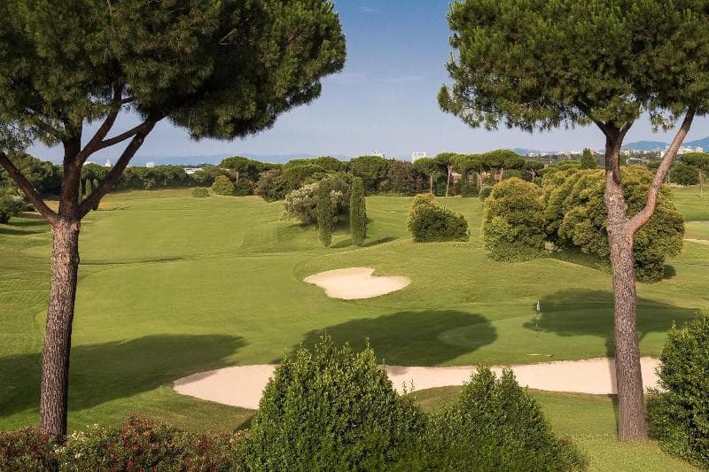Sheraton Parco De Medici Rome Hotel 4