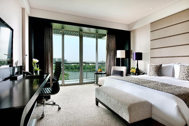 Crowne Plaza Shanghai Xiayang Lake 4
