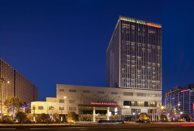 Sheraton Changzhou Xinbei Hotel main
