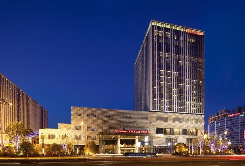 Sheraton Changzhou Xinbei Hotel photo 1