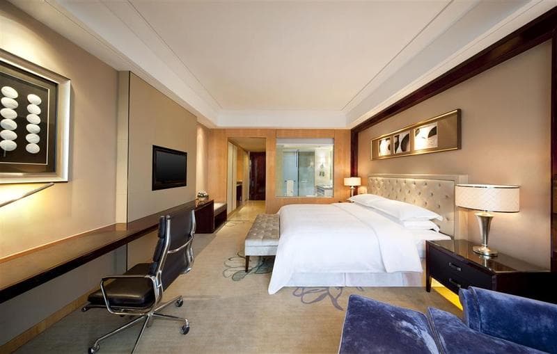 Sheraton Changzhou Xinbei Hotel 3