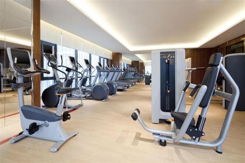 Sheraton Changzhou Xinbei Hotel 5