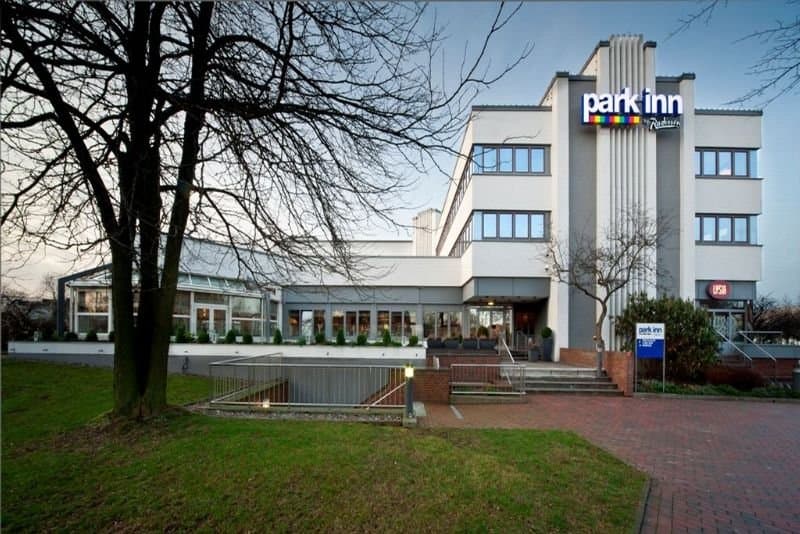 Park Inn by Radisson Lübeck 2