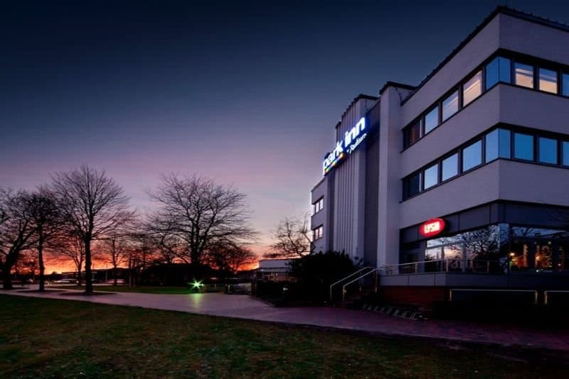 Park Inn by Radisson Lübeck 3