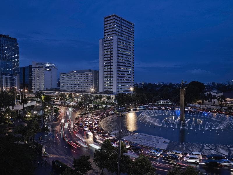 Pullman Jakarta Indonesia 5