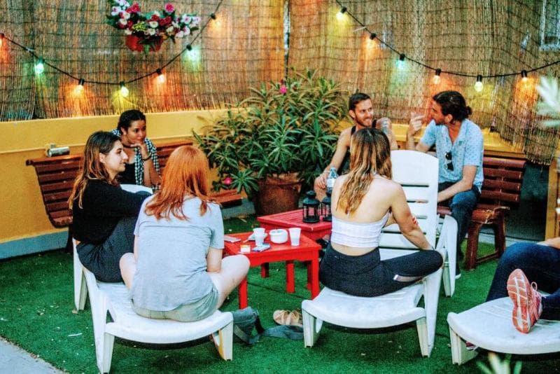 Yellow Nest Hostel Barcelona (Adults Only) photo 1