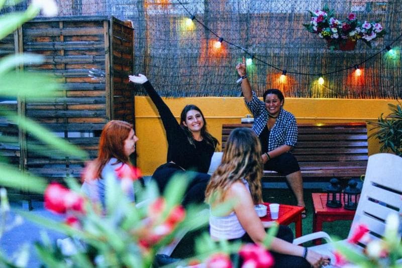Yellow Nest Hostel Barcelona (Adults Only) 3