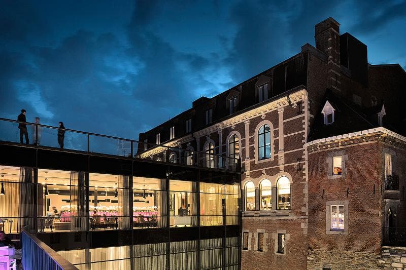 Van der Valk Hotel Sélys Liège 2
