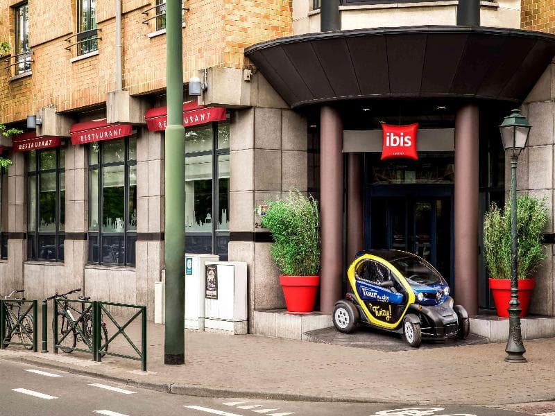 Ibis Brussels Centre Gare Midi Hotel photo 1