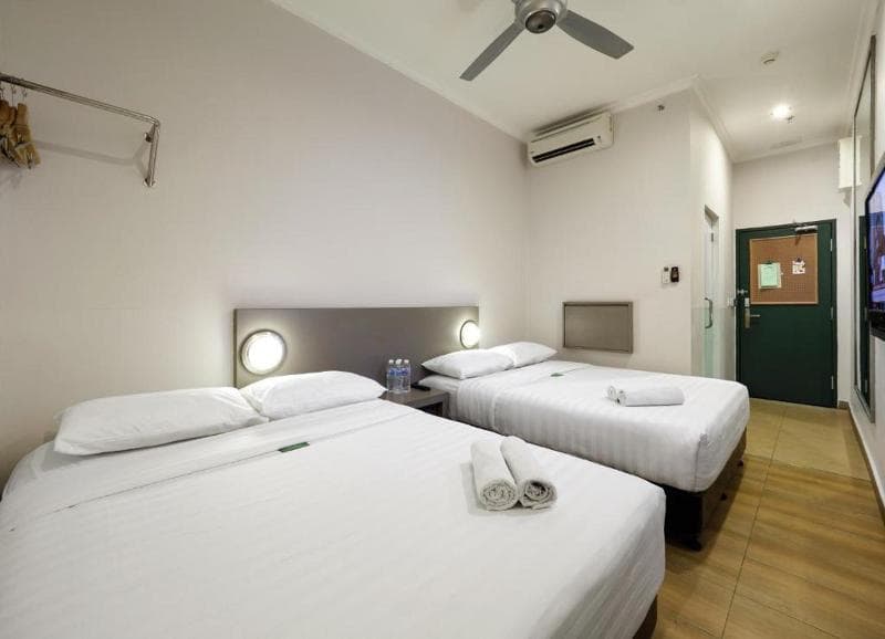 Tune Hotel - 1Borneo, Kota Kinabalu photo 1