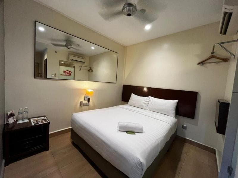 Tune Hotel - George Town Penang 5