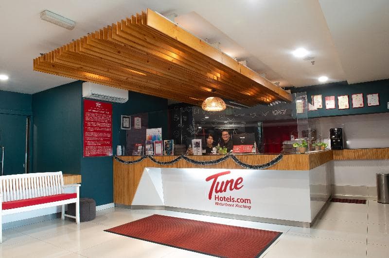 Tune Hotel - Waterfront Kuching 2