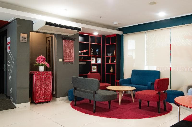 Tune Hotel - Waterfront Kuching 3