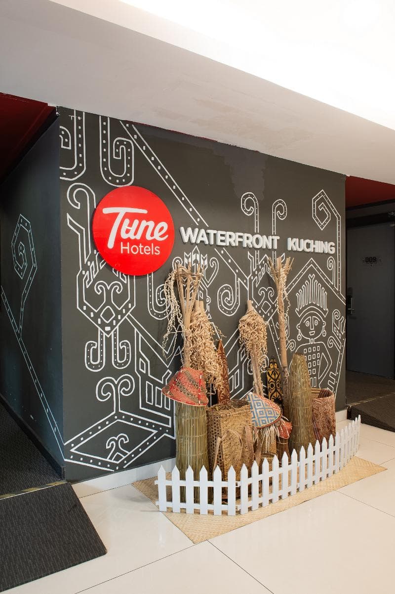Tune Hotel - Waterfront Kuching 5