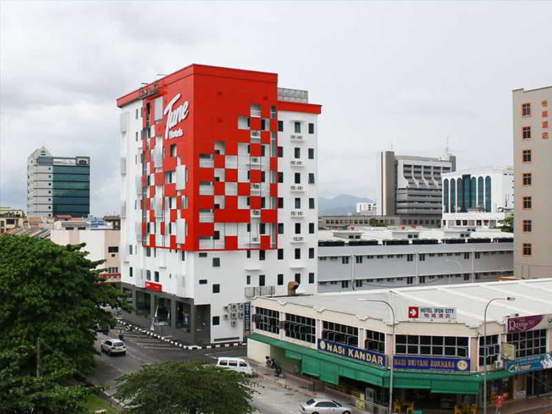 Pi Hotel main