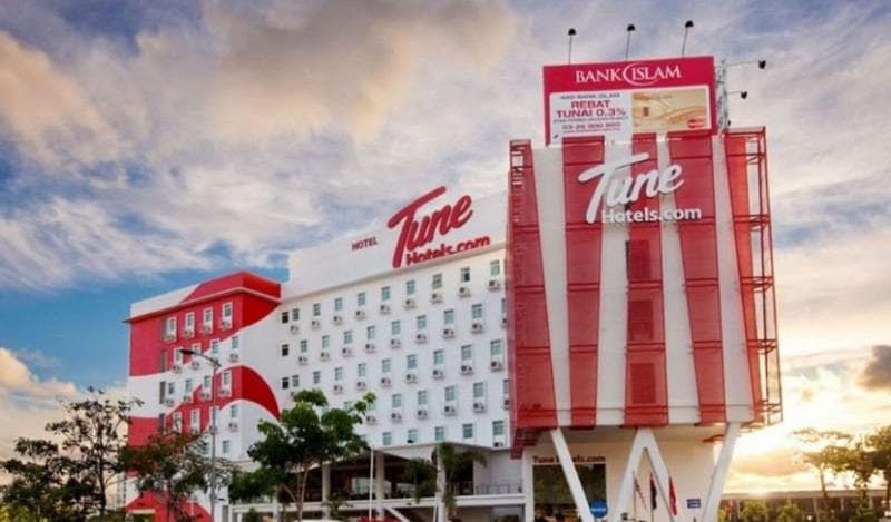 Tune Hotel - Danga Bay, Johor 2