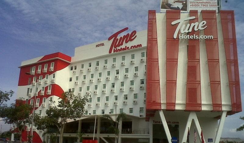 Tune Hotel - Danga Bay, Johor photo 1