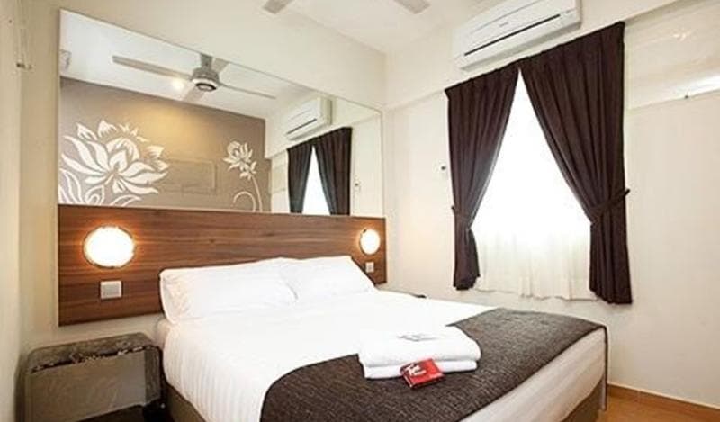 Tune Hotel - Danga Bay, Johor 4