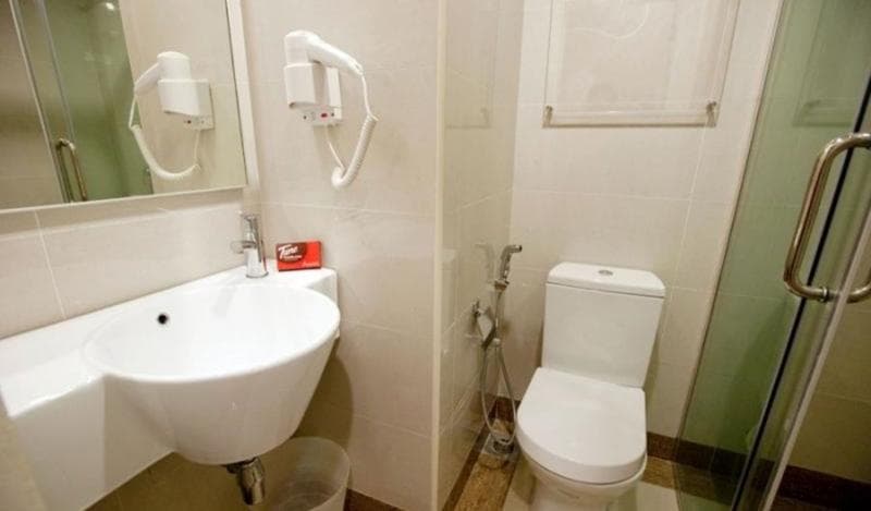 Tune Hotel - Danga Bay, Johor 5