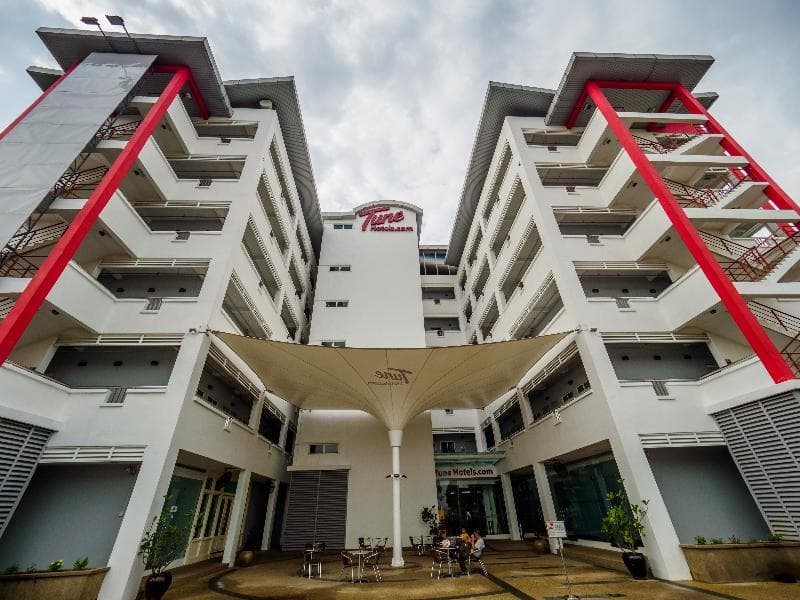Tune Hotel - Klia Aeropolis photo 1