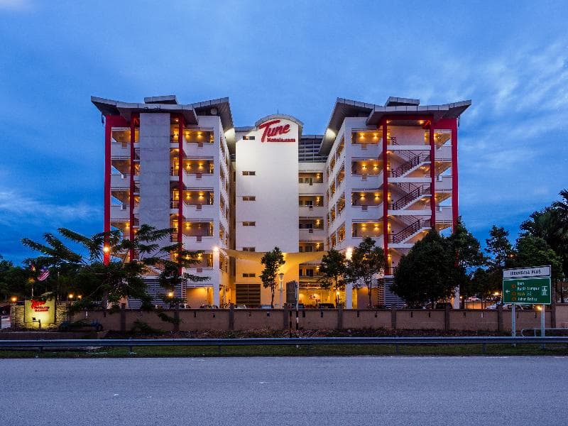 Tune Hotel - Klia Aeropolis 2