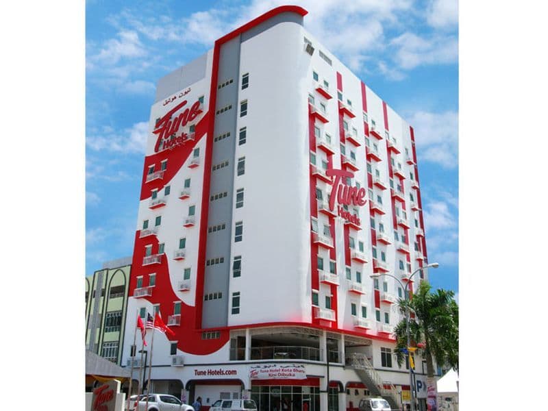 Tune Hotel - Kota Bharu City Centre photo 1