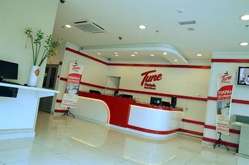 Tune Hotel - Kota Bharu City Centre 3