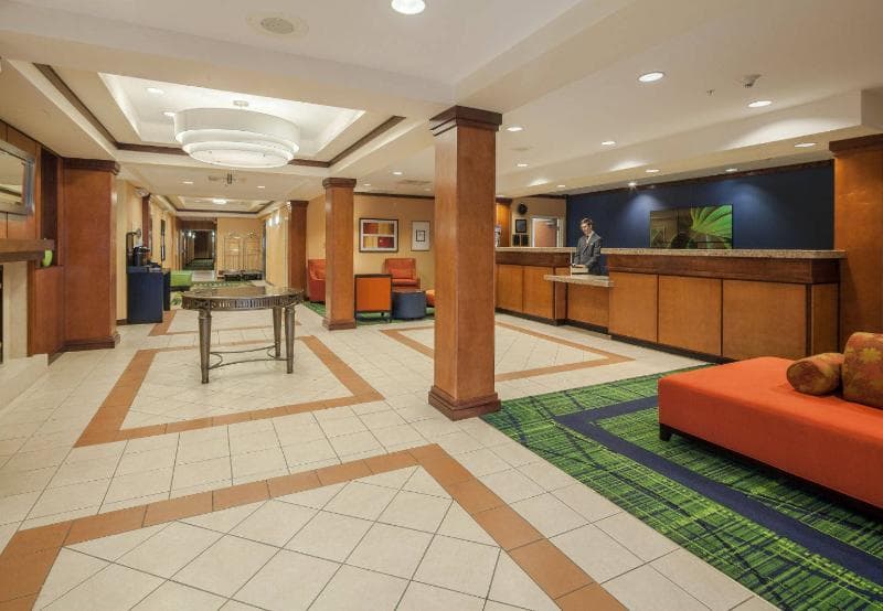 Fairfield Inn & Suites Jacksonville Beach 5