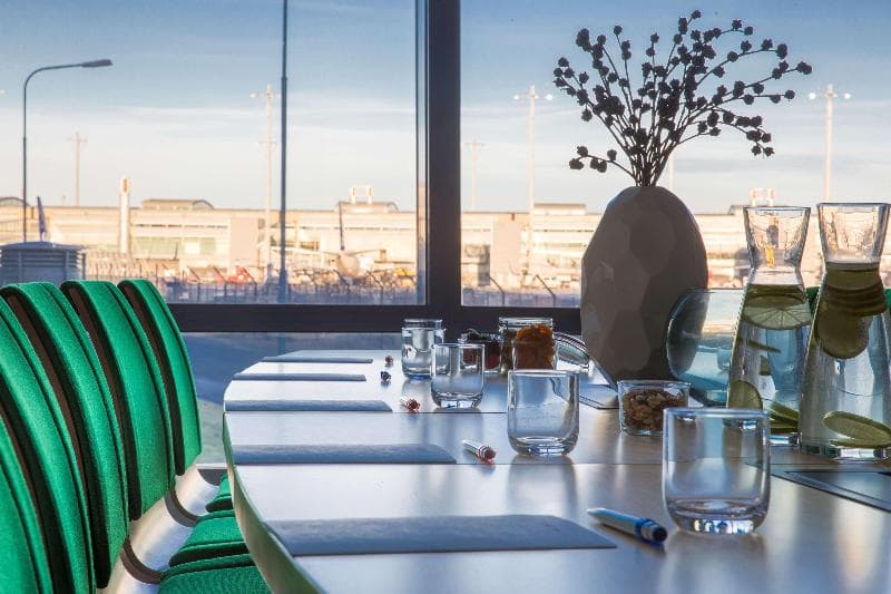 Radisson Hotel & Conference Centre Oslo Airport photo 1