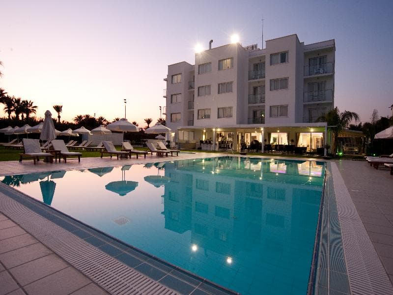 Frixos Suites Hotel Apartments main