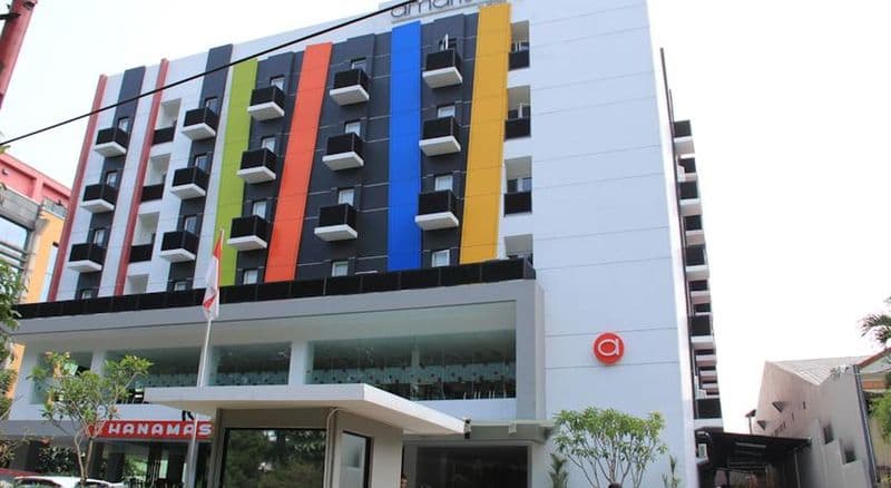 Amaris Padjajaran - Bogor 2