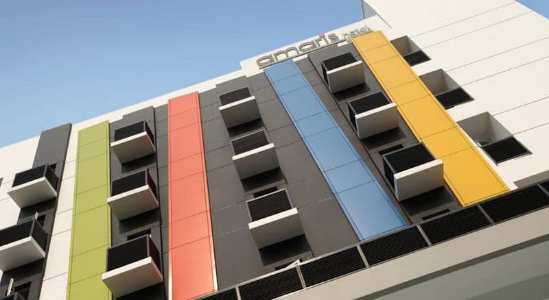 Amaris Padjajaran - Bogor 3