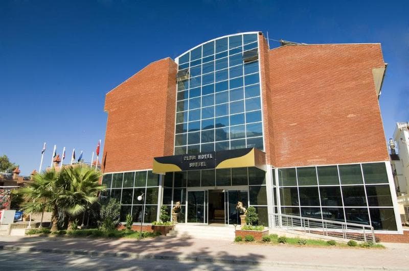 Club Hotel Sunbel main
