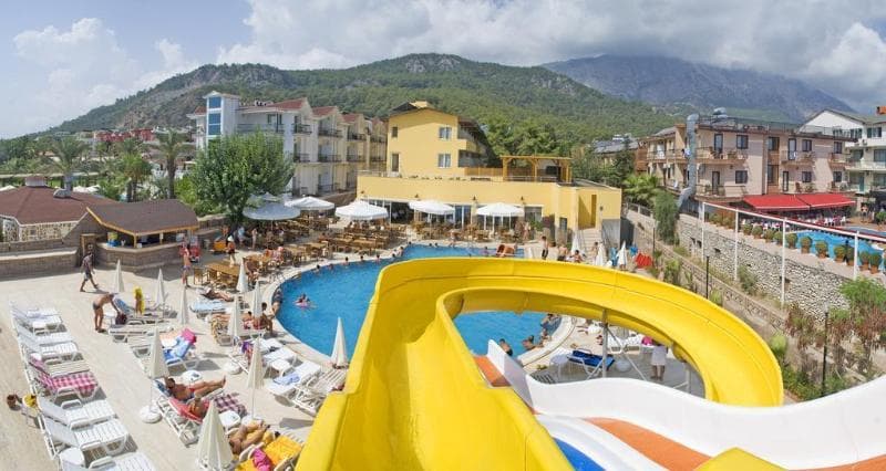 Club Hotel Sunbel photo 1