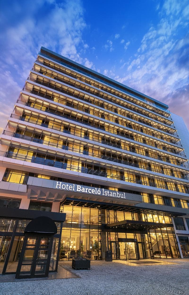 Barceló Istanbul 2